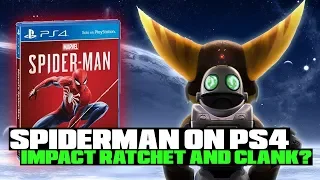 Will Spider-Man Impact The Next Ratchet and Clank?
