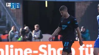 Hertha Berlin 1 - 1 TSG Hoffenheim (Bundesliga 2022 - 2023 Matchday 8 Highlights)