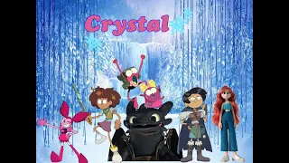 Crystal (Frozen Trailer)