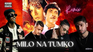 Milo Na Tumko ( Remix ) - MC STAN ft. Divine, Raftaar, KR$NA | Prod. by ATOMII