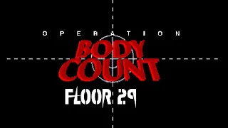 Operation Body Count - Floor 29 (All Secrets) [DOSBox]