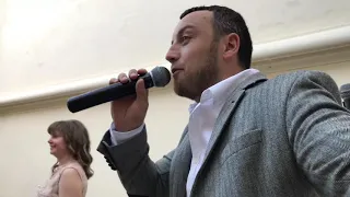 Гурт Згурський & Ко. музиканти ведучий на весілля, Мілан, Рим, Неаполь