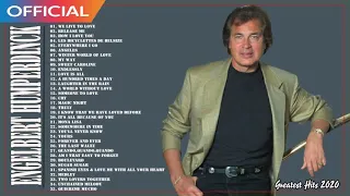 Engelbert Humperdinck Greatest Hits Full Album - Engelbert Humperdinck Very Best Songs Playlist