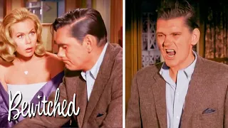 Darrin Wants Samantha Back | Bewitched