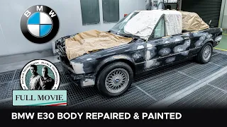 This E30's Paint Job Was DEAD... See How We Brought It Back to Life!