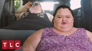 Only Amy Qualifies for Weight Loss Surgery | 1000-lb Sisters