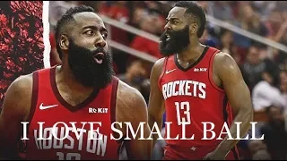 SMALL BALL by Houston Rockets win against Celtics | HIGHLIGHTS