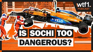 2020 Russian GP Race Review | WTF1 Podcast