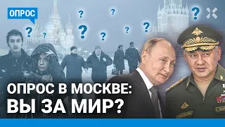 Опрос: Вы за мир между Россией и Украиной? К чему привела «СВО» и готов ли Путин ее закончить