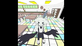 Where Is My Hug At Miss Circle? - VRChat (Fundamental Paper Education)