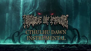 Cradle of Filth - Cthulhu Dawn (Instrumental/Karaoke) Cover
