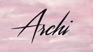 ARCHI - Тобою покалечен