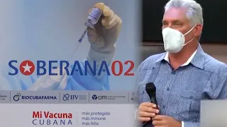 Abdala - stiže nova kubanska vakcina sa velikom efikasnošću