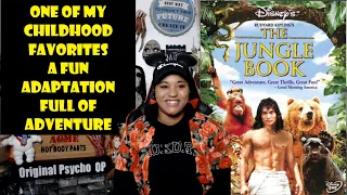 Revisiting A childhood Favorite 'The Jungle Book"