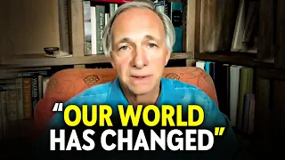 You're Being INSTRUCTED Not To Notice This!!! | Ray Dalio's Last WARNING