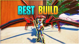 Grounded | Best Build for Killing the Black Widow | Assassin Build