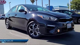 2021 Kia Forte LXS Davis  Woodland  Sacramento  Dixon  Rancho Cordova