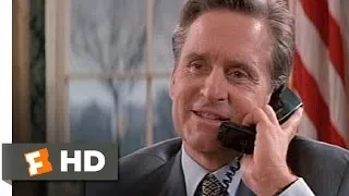 The American President (4/9) Movie CLIP - Sending Some Flowers (1995) HD
