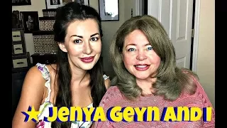 КАК МЫ ОТМЕТИЛИ РОЖДЕСТВО c JENYA GEYN