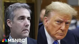 Cohen’s emotional reflection: What the Ex-Trump fixer wants the nation to know after guilty verdict