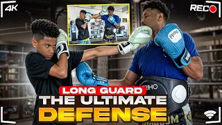 Muay Thai Long Guard Tutorial: Perfect Protection!