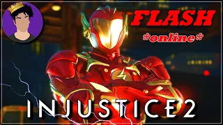 HIGH DAMAGE Combos *ONLINE* | Injustice 2 - The Flash