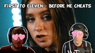 Reacting to First To Eleven for the first time!!!