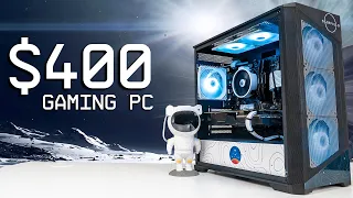 Ultra Budget Gaming PC Build for Starfield