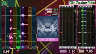 GITADORA / Die Zauberflöte - MASTER (GuitarFreaks V & DrumMania V)