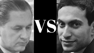 Exciting notable game: Paul Keres vs Mikhail Tal : Candidates (1959)  : Sicilian Defence