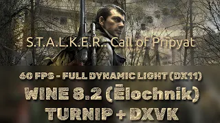 S.T.A.L.K.E.R.: Call of Pripyat - ANDROID - EXAGEAR