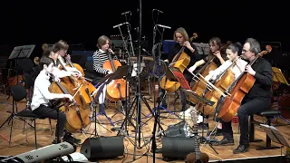 "Bubamara" Celloversum 2023 RMS Cello Combo