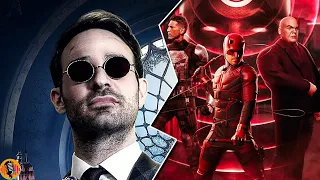 Daredevil Born Again Episode Count CUT IN HALF, Series is Finished Confirms Marvel
