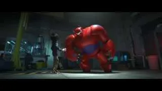 Disney's Big Hero 6 - Teaser Trailer