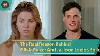 [SHOCKING NEWS] 'MAFS' The Real Reason Behind Olivia Frazer And Jackson Lonie's Split