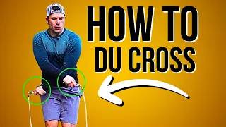 Crossfitters: How To ACTUALLY Learn To Double Under Cross