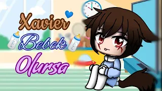 •|🍼Xavier Bebek Olursa🍼|• [Gacha Club Türkçe] ~GC~