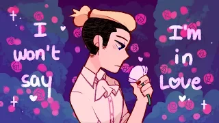 I Won't Say (I'm In Love) | Ocs Animatic