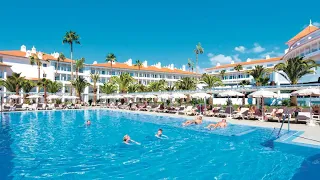 Riu Arecas Hotel in Costa Adeje, Tenerife, Canary Islands, Spain