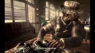 Modern Warfare 3 - Soap's Death & Yuri's Past 1080p HD