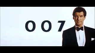 "Goldeneye" - 35mm Upscaled Remastered Teaser (1995) Pierce Brosnan James Bond 007 Trailer TV Spot