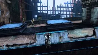 Uncharted 3-Chapter 12-Stealth Walkthrough
