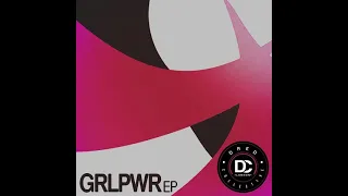 Machine Girl  - GRLPWR EP by Dred Collective