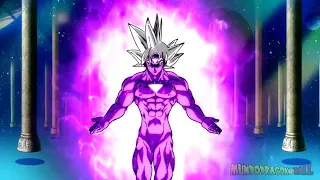 Dragon Ball Super 2: "Next Saga 2024" - GOKU INFINITY FULL POWER !!