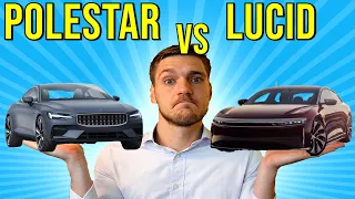 Polestar vs Lucid Motors: Which Stock Is Better?