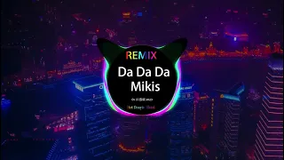 Da Da Da（DJ Xiao)  哒哒哒~洗脑哒哒哒~婚礼跳这个舞配这个音乐应该会很炸！ 有没有人想尝试一下？| (dj抖音版) 2023最火歌曲dj慢摇 || Hot Douyin 2023