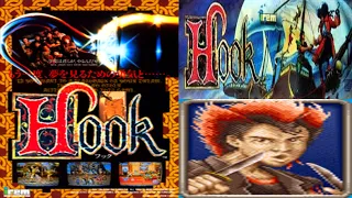 Hook - Rufio - Arcade Playthrough