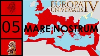 EU4 - Mare Nostrum #5 - Base of Operations