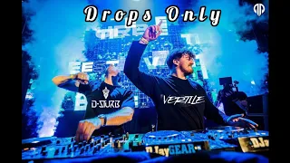 [ Drops Only ] D-Sturb & Vertile | Best of Both | live at | Shockerz 2022