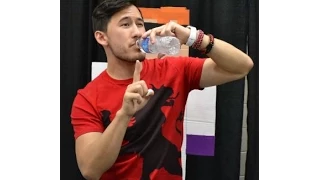 Indy Pop Con Markiplier gets interrupted